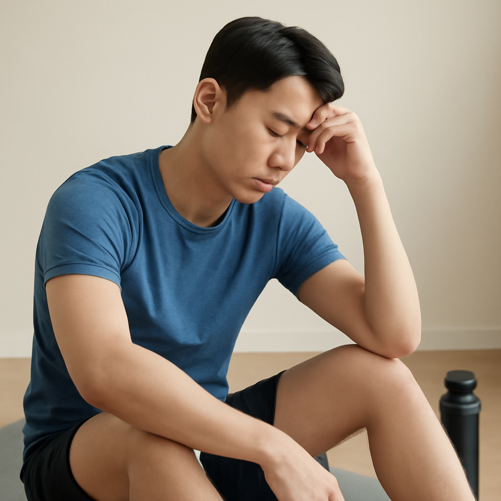 운동휴식 대표 이미지